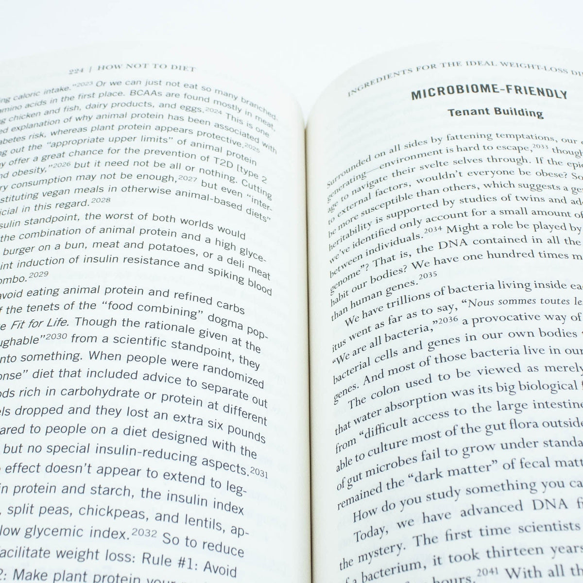 How Not to Diet Book, By Michael Greger (Weight Loss Book)