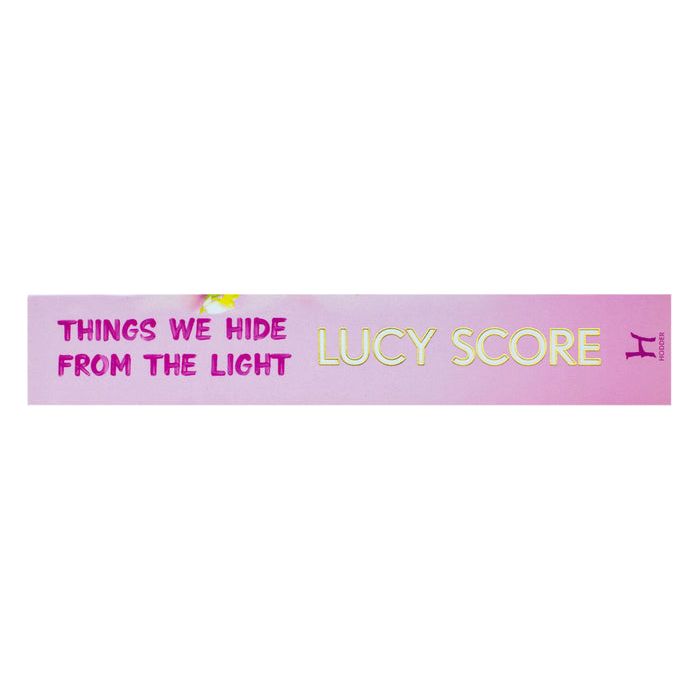 Things We Hide From The Light: the Sunday Times bestseller and follow-up to TikTok sensation Things We Never Got Over (Knockemout Series)