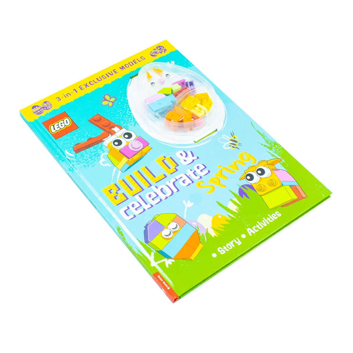 LEGO: Build and Celebrate Spring (includes 30 bricks)