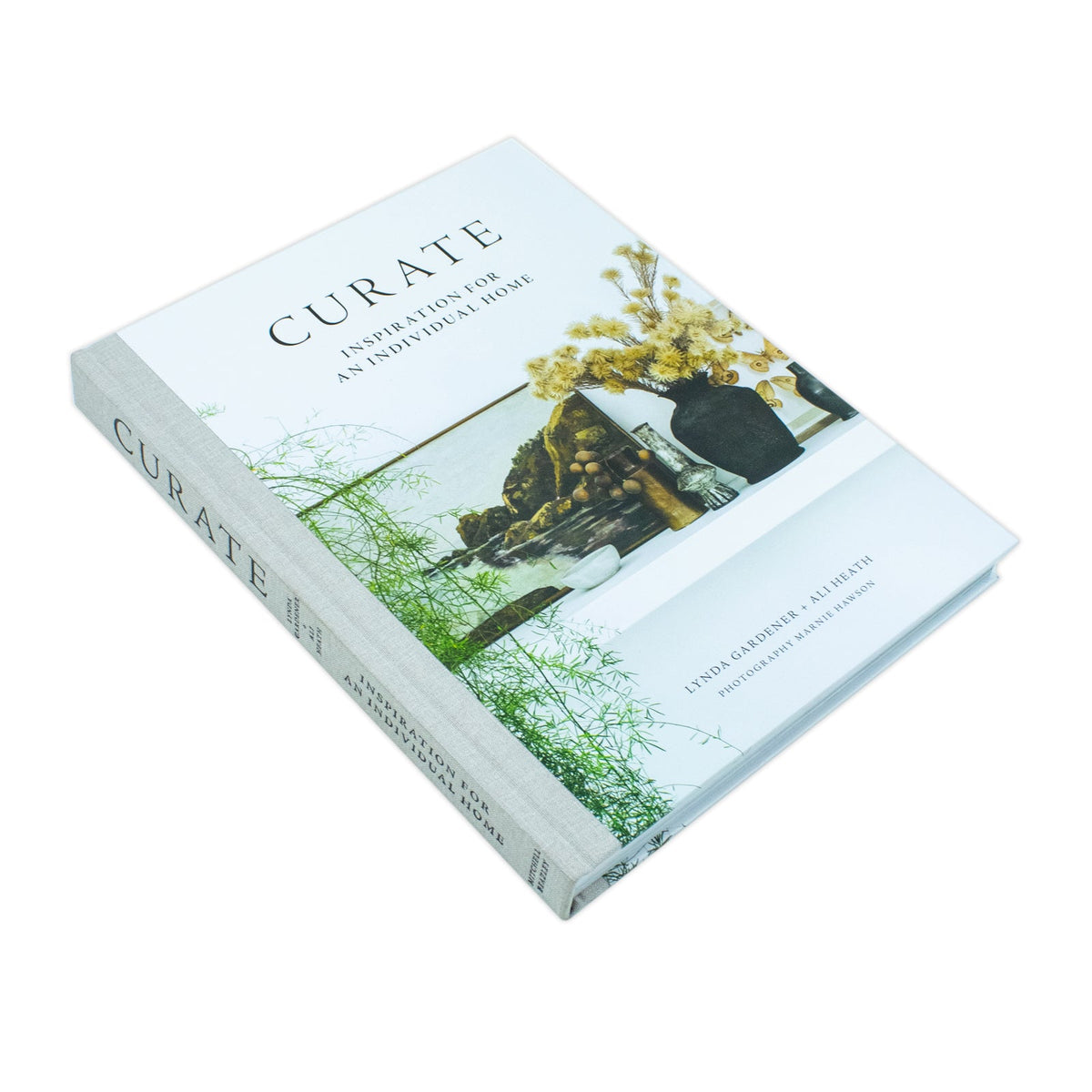 Curate: Inspiration for an Individual Home by Lynda Gardener