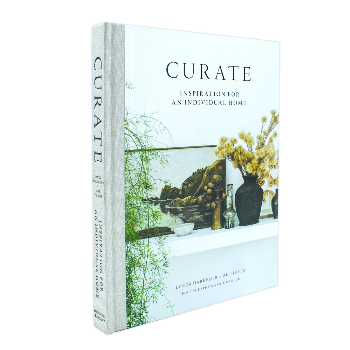 Curate: Inspiration for an Individual Home by Lynda Gardener