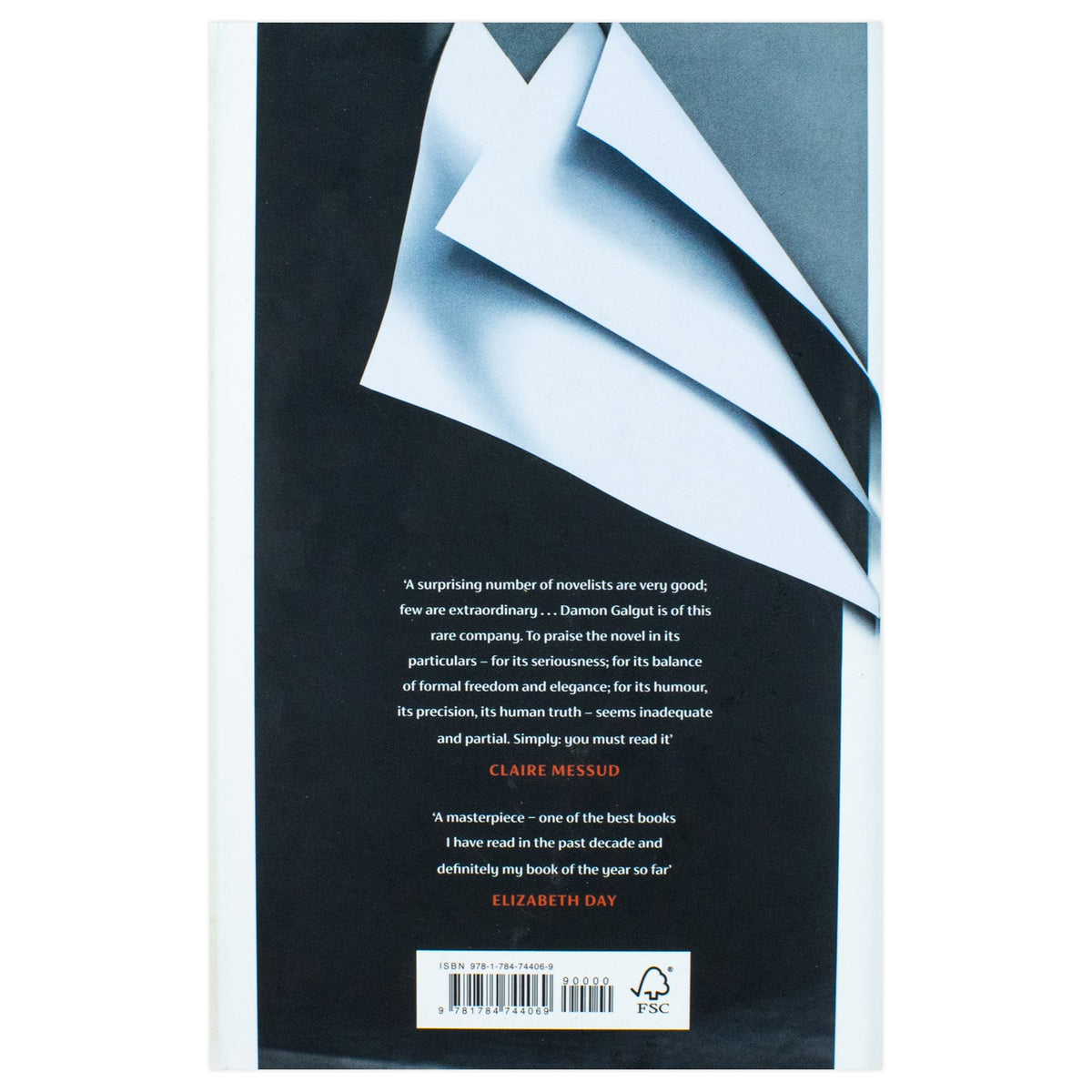 The Promise: WINNER OF THE BOOKER PRIZE 2021 by Damon Galgut