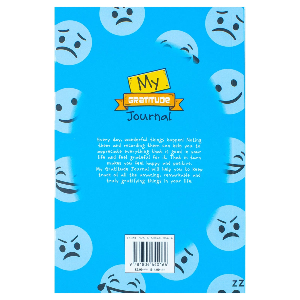 My Gratitude Journal: A happy mind and soul practice & promoted positivity and happiness