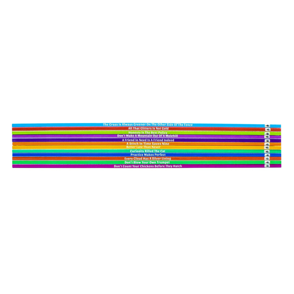 My Proverb Stories Collection (12 Volume Boxed Set)