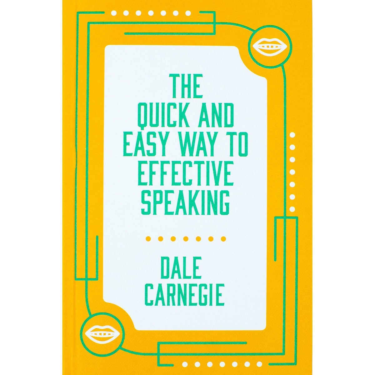 The Quick and Easy Way to Effective Speaking by Dale Carnegie [HB]