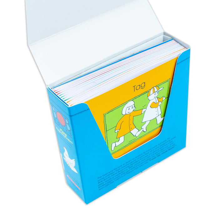 Bob Books - More Beginning Readers Box Set Phonics, Ages 4 and Up, Kindergarten (Stage 1: Starting to Read)