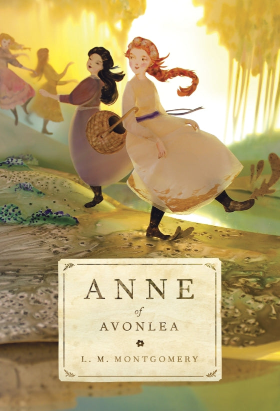 Anne of Green Gables, Complete 8-Book Box Set
