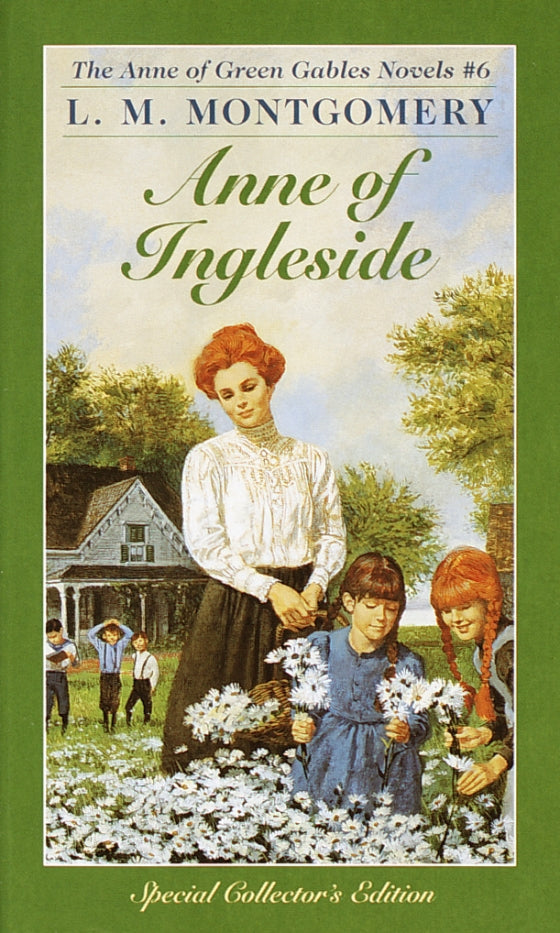 Anne of Green Gables, Complete 8-Book Box Set