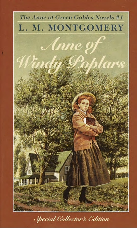 Anne of Green Gables, Complete 8-Book Box Set