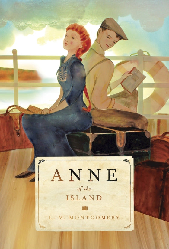 Anne of Green Gables, Complete 8-Book Box Set