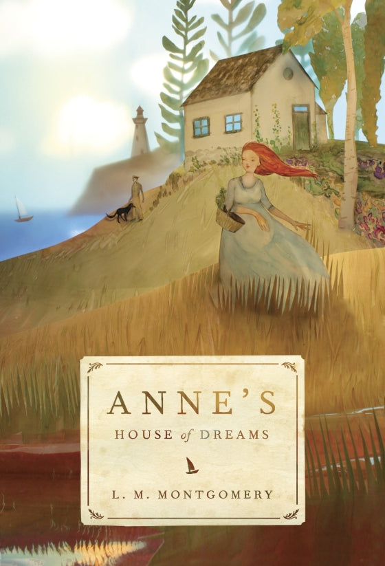Anne of Green Gables, Complete 8-Book Box Set