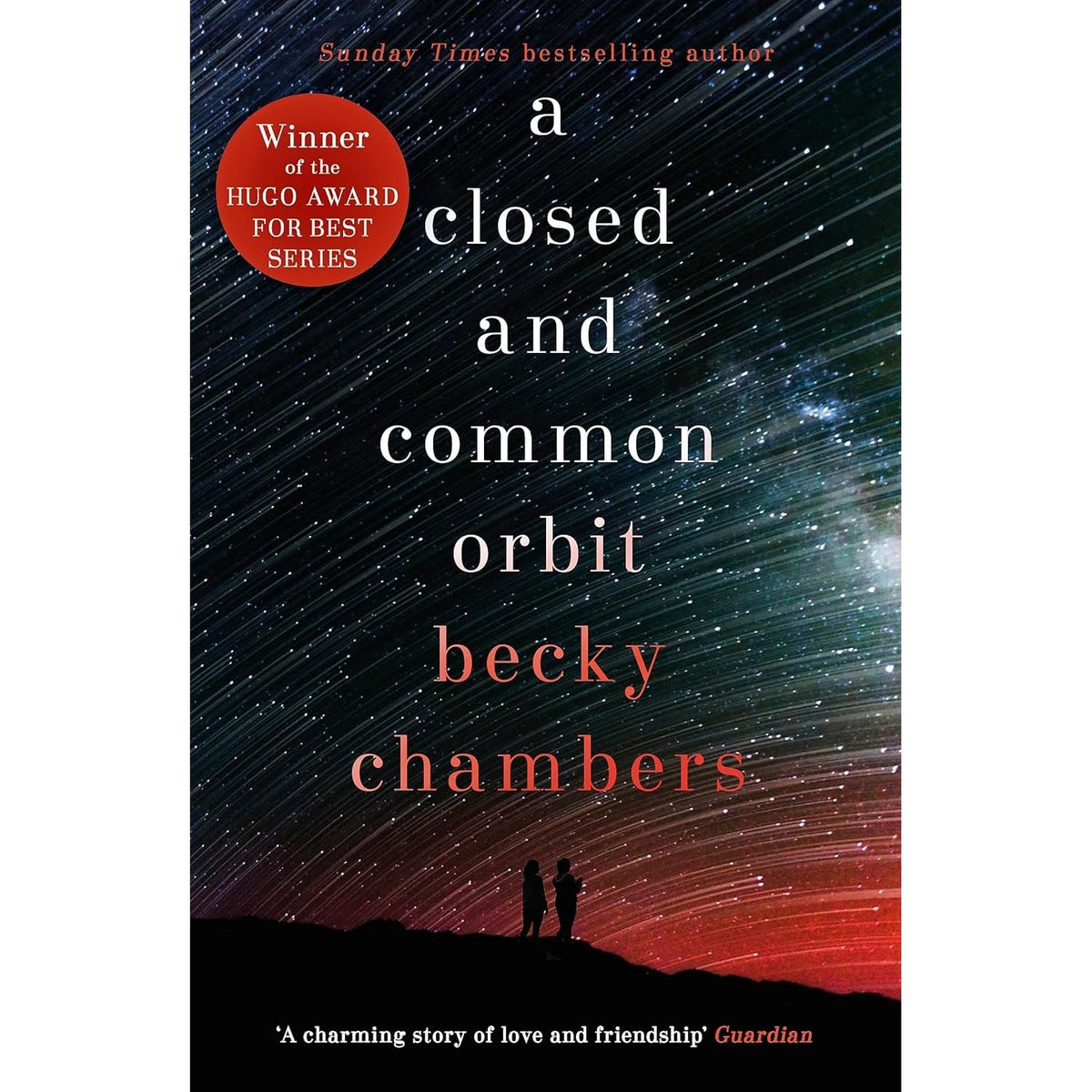 Becky Chambers 7 Books Collection Set (Wayfarers Series, Monk and Robot Series)