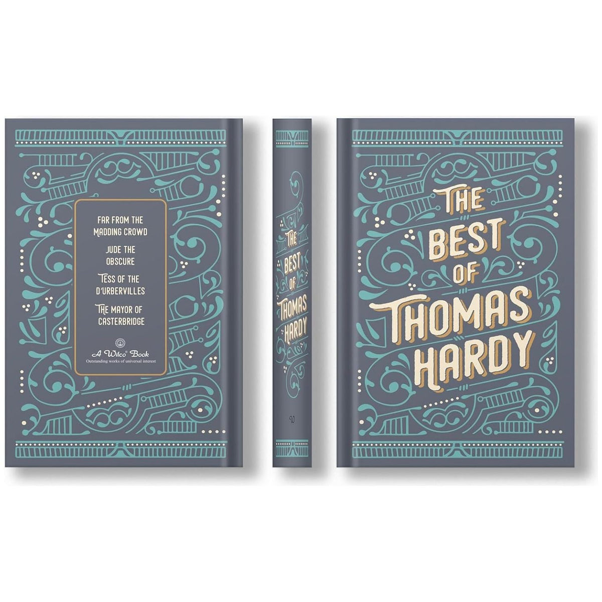 The Best of Thomas Hardy (Leather-bound)