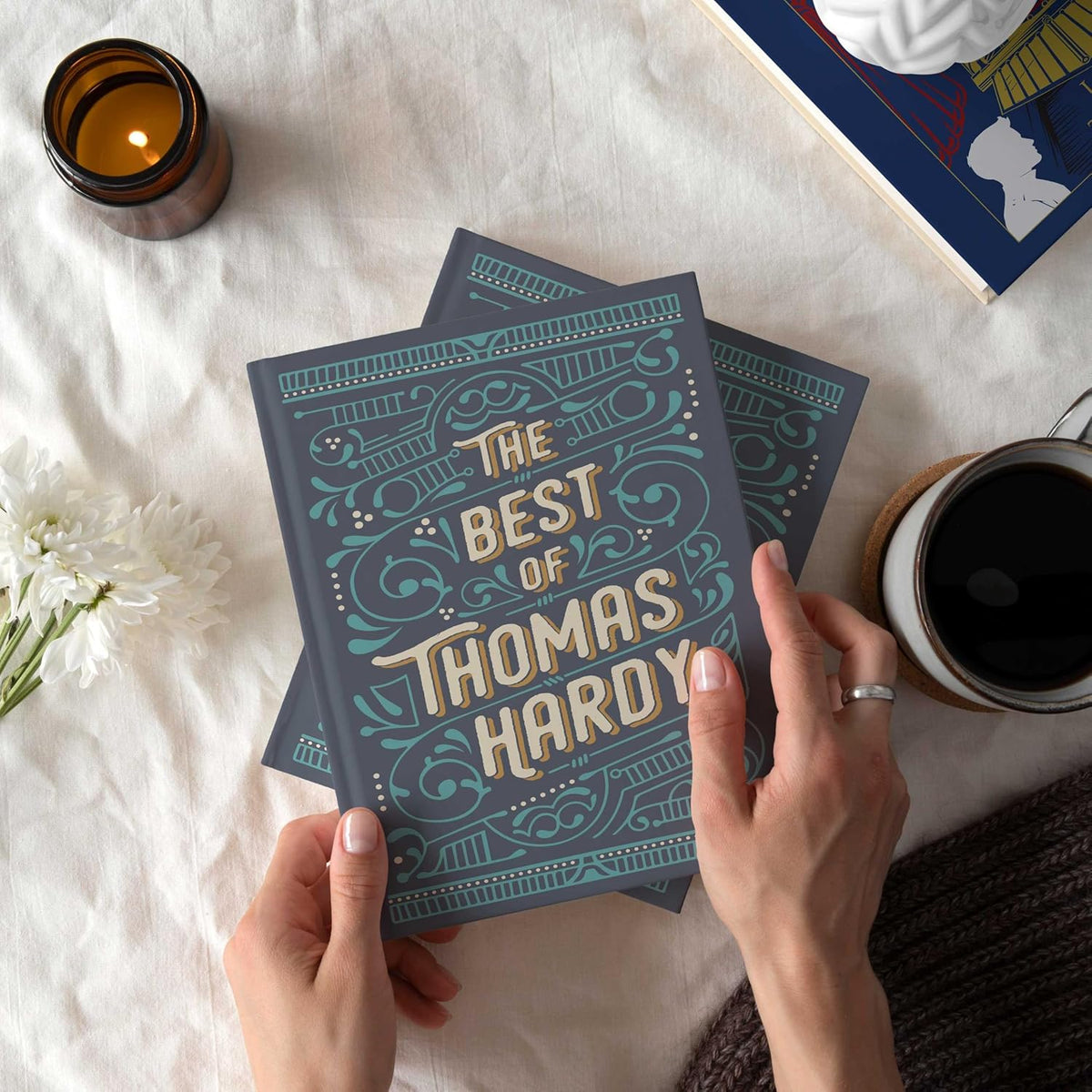 The Best of Thomas Hardy (Leather-bound)