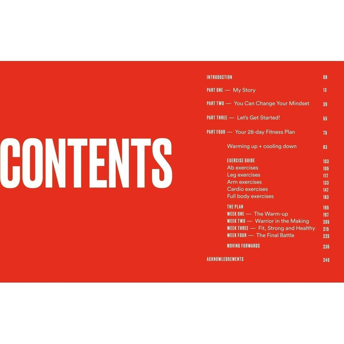 Courtney Black, The Pocket PT (Home Workout Book)