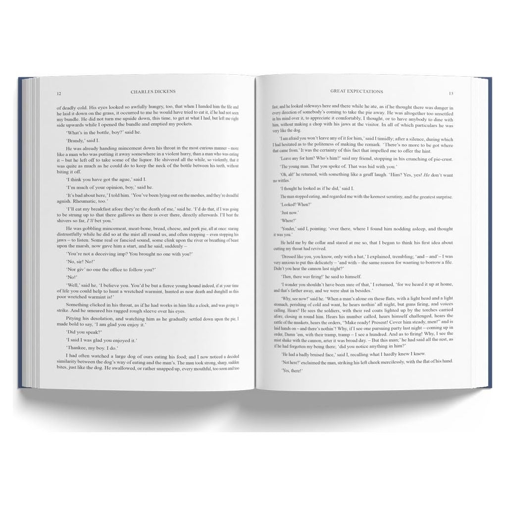 Charles Dickens: Best of Charles Dickens (Leather-bound)