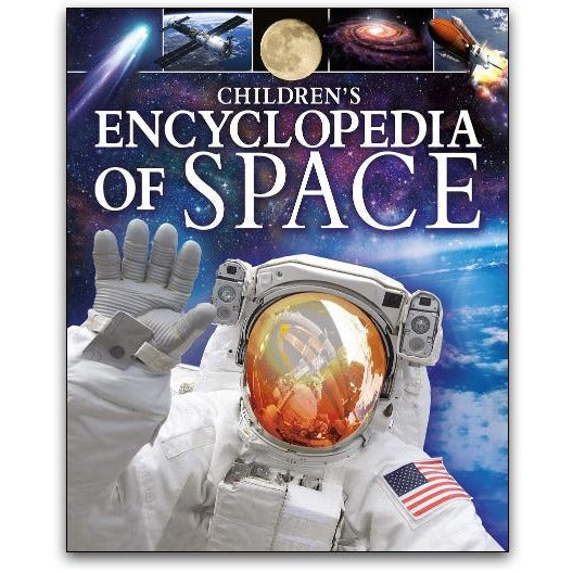 Children's Encyclopedia of Space: A Journey Through Our Incredible Universe (Arcturus Children's Reference Library)