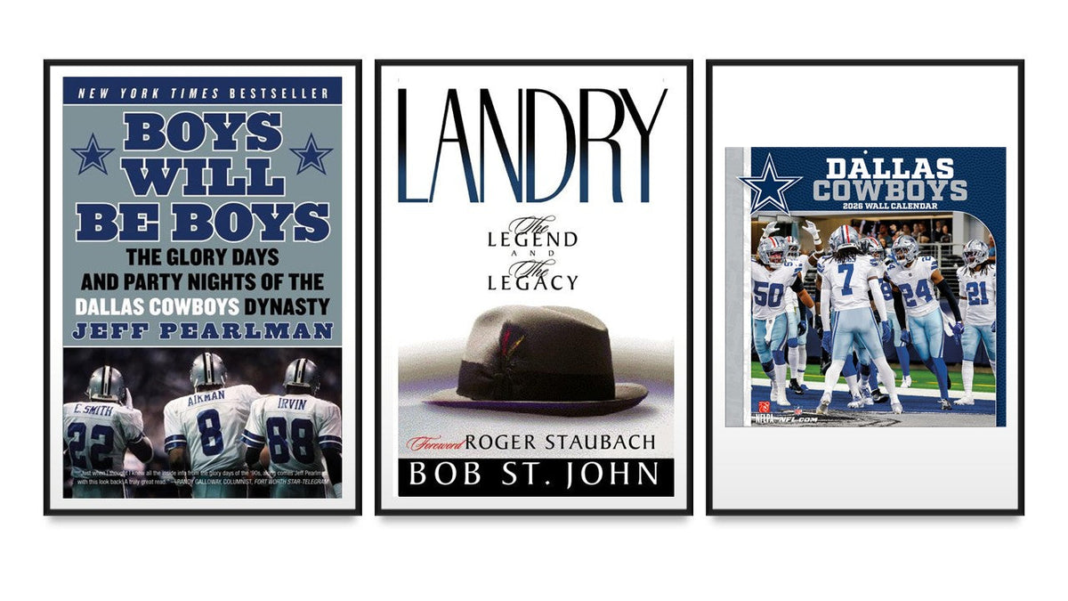 The Cowboys Legacy Collection