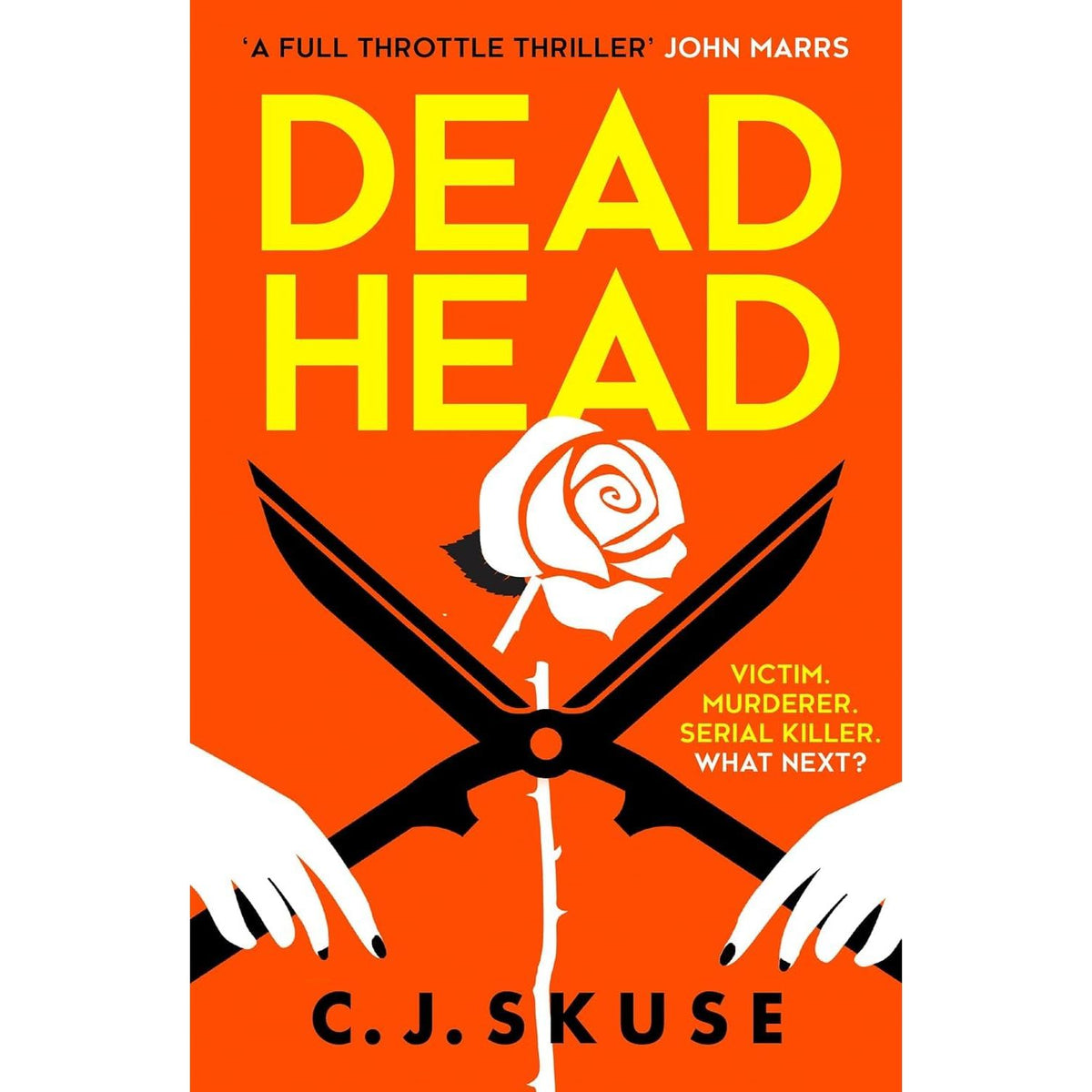 Sweetpea Series 5 Books Collection Set By C. J. Skuse (Sweetpea, In Bloom, Dead Head, Thorn in my Side and The Bad Seeds)
