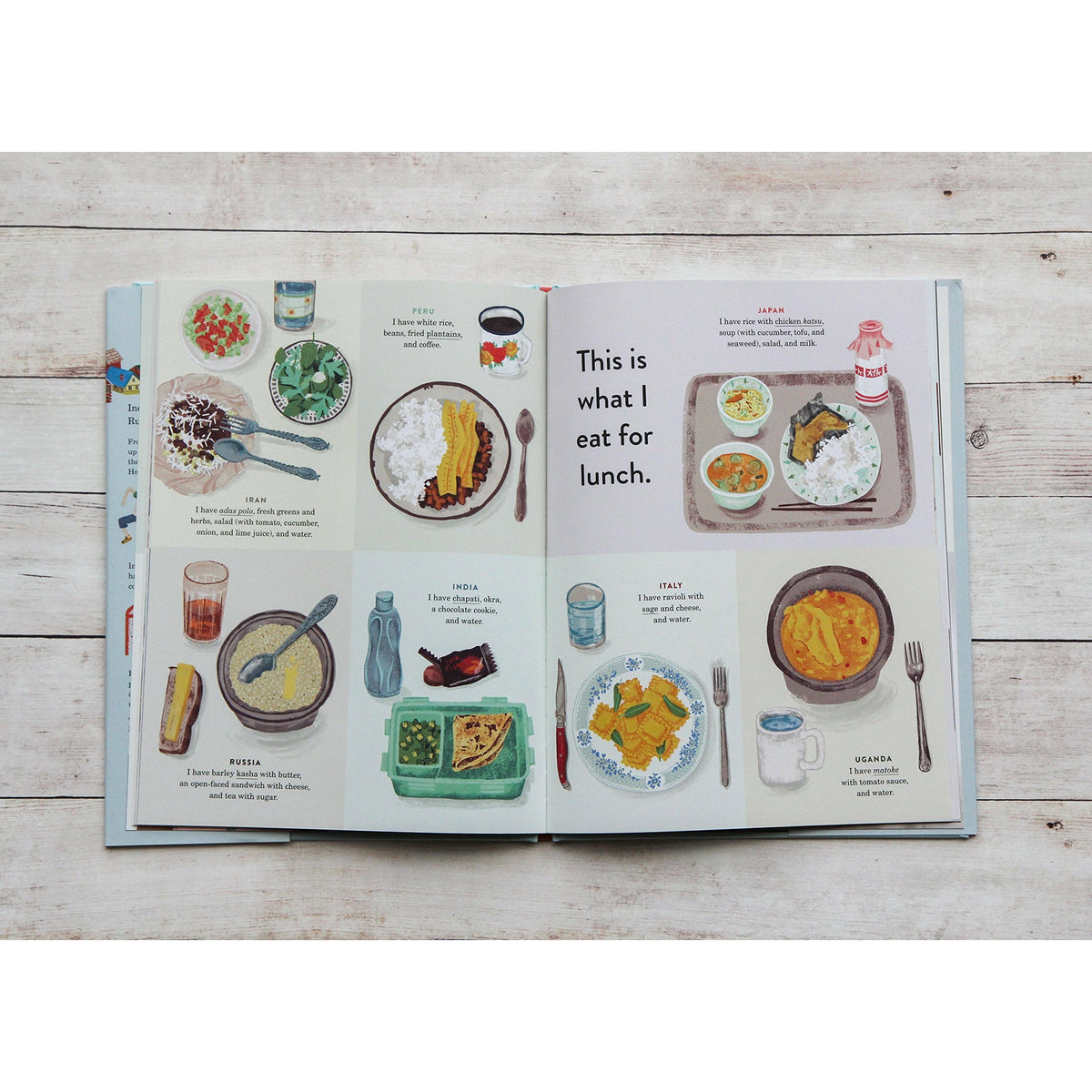 This Is How We Do It: One Day in the Lives of Seven Kids from around the World
