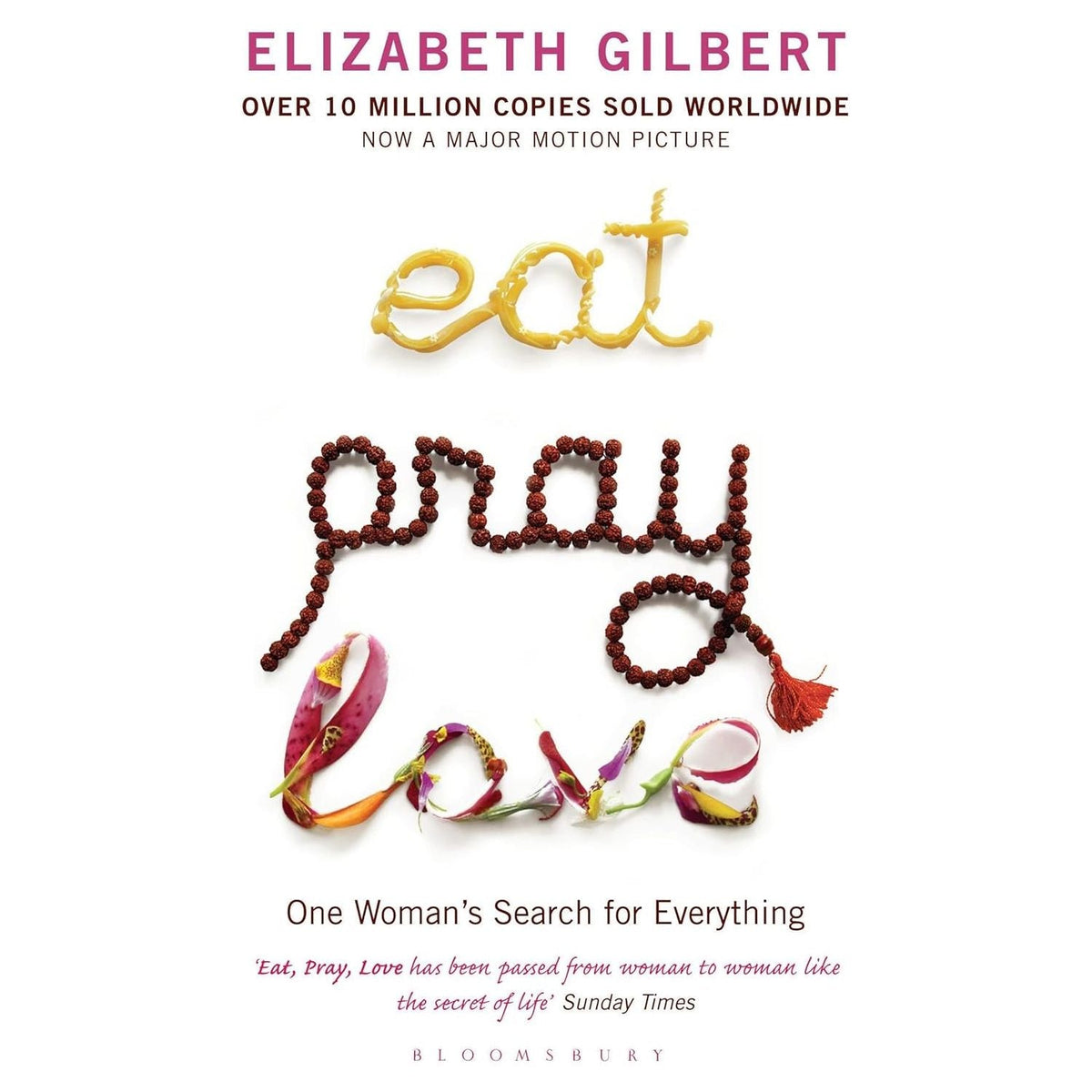 Elizabeth Gilbert 4 Books Collection Set (The Signature of All Things, City of Girls, Eat Pray Love, Big Magic)