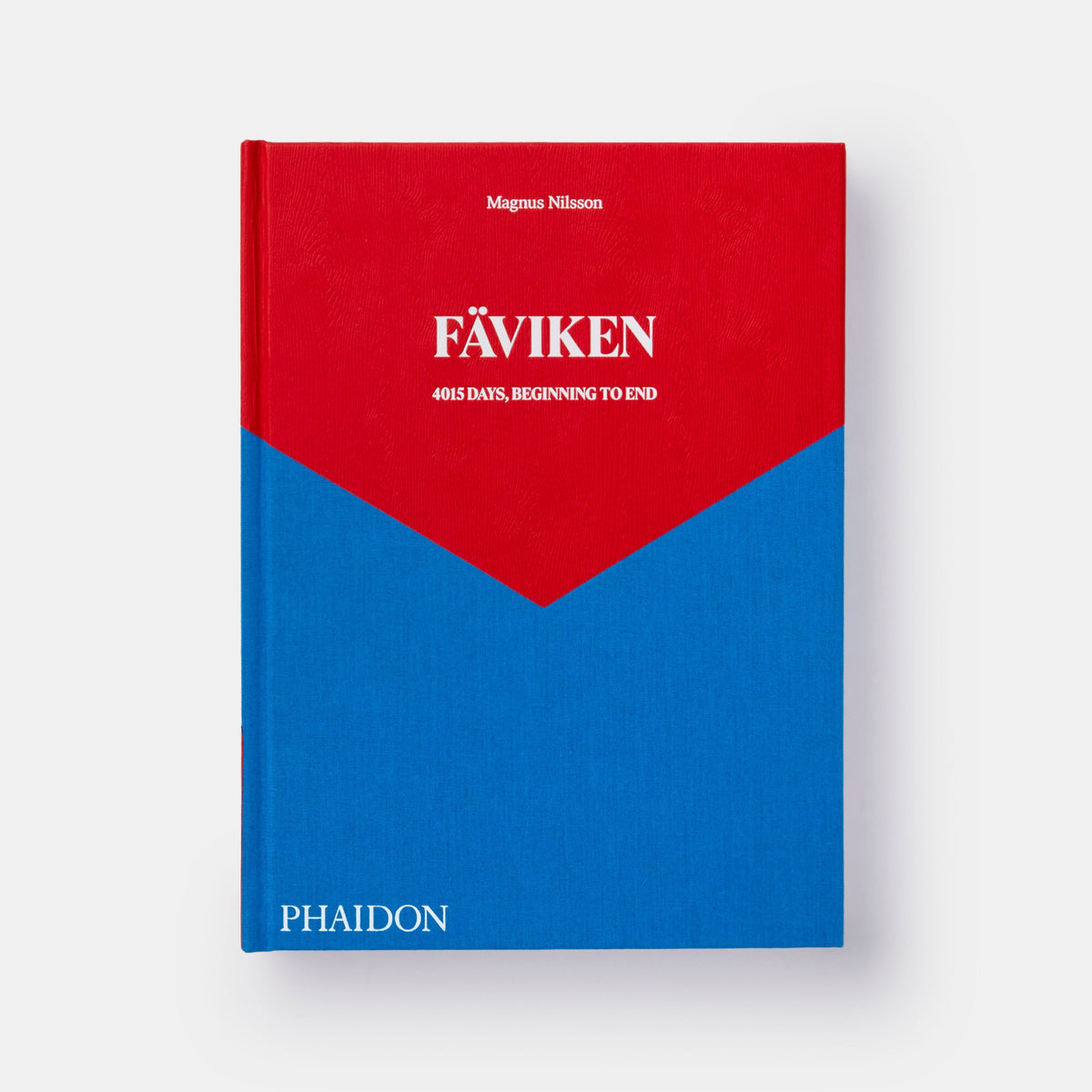 Faviken: 4015 Days - Beginning to End by Magnus Nilsson