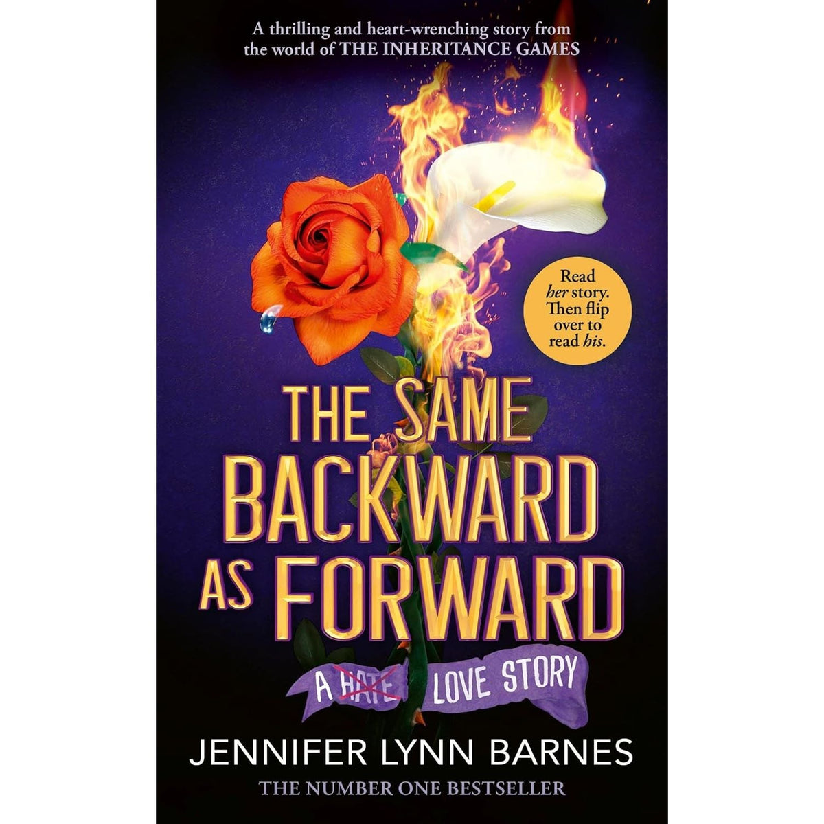 The Inheritance Games Series By Jennifer Lynn Barnes 6 Books Collection Set (Games Untold (HB), The Same Backward as Forward (HB)The Brothers Hawthorne & More)