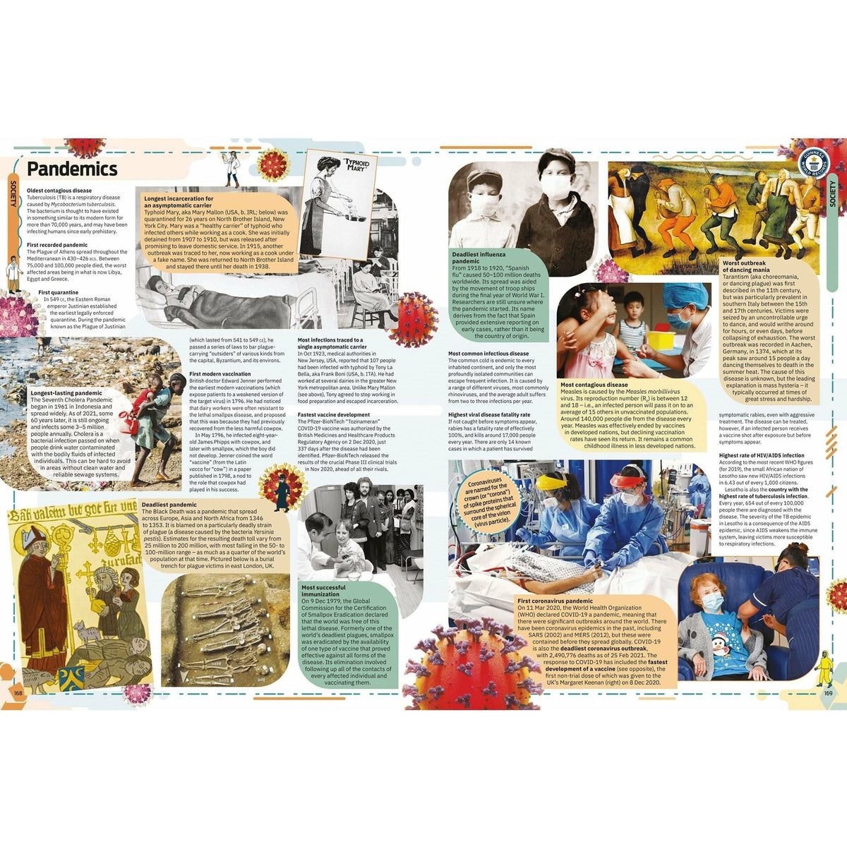 Guinness Book Of Record, Guinness World Records, Kids Book For Ages 7-9, Encyclopaedia