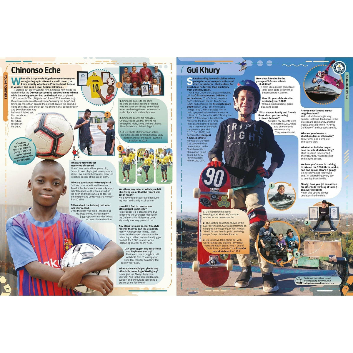 Guinness Book Of Record, Guinness World Records, Kids Book For Ages 7-9, Encyclopaedia