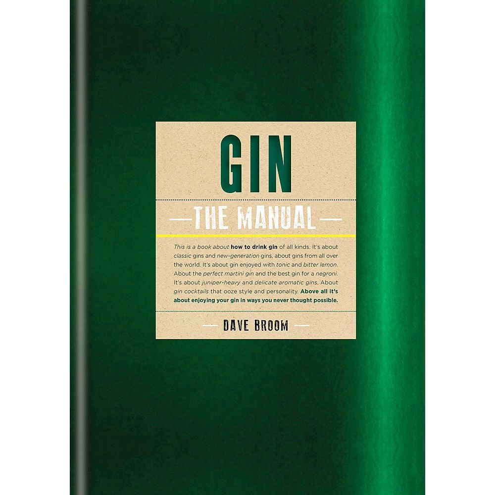 Gin: The Manual, Wine Folly: Magnum Edition, 101 Gins: To Try Before You Die 3 Books Colection Set