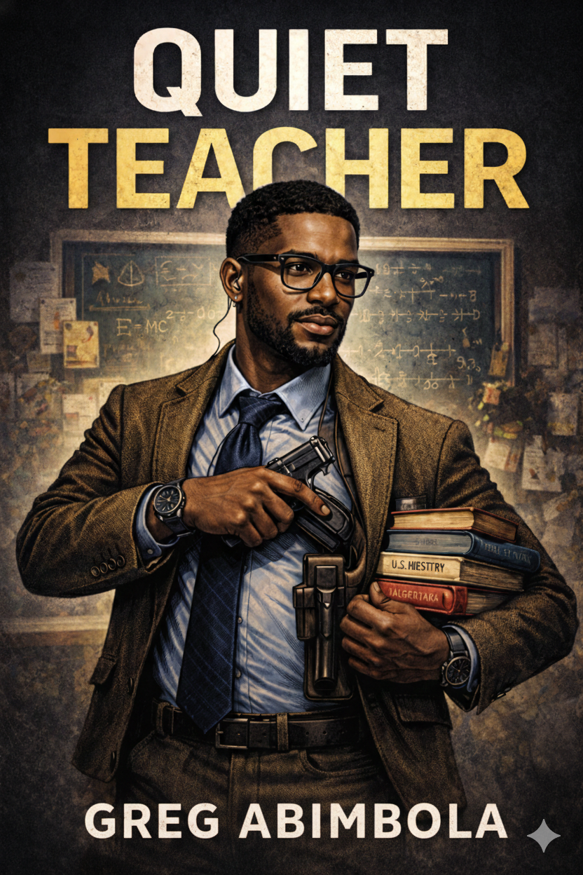 A Quiet Teacher (Main)