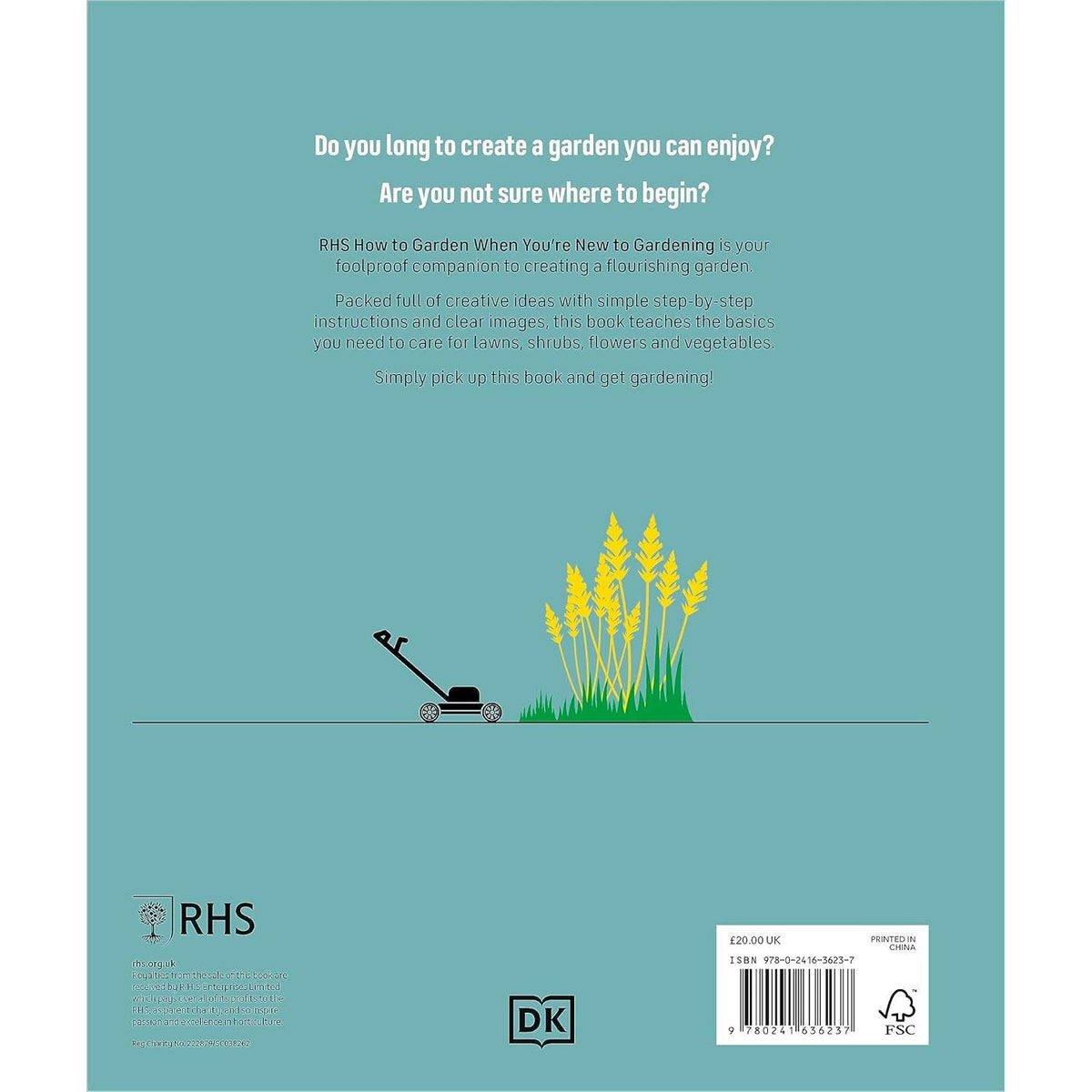 RHS How to Garden When You’re New to Gardening | The Basics for Beginners Step-by-Step Guide
