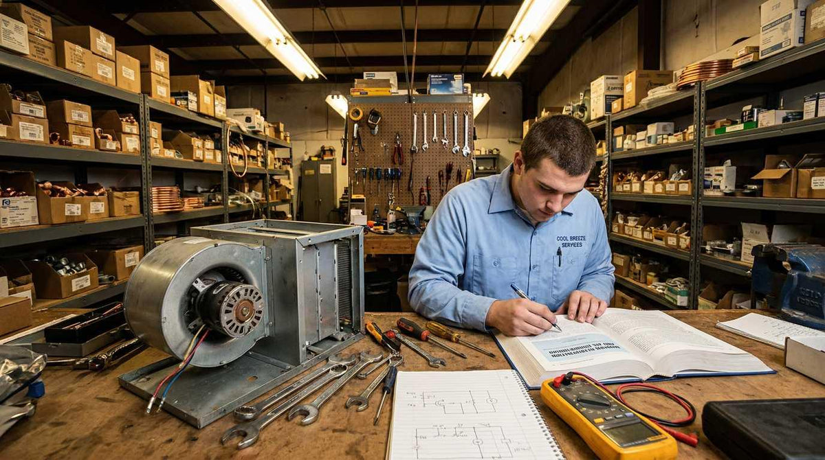 HVAC Fundamentals Starter Pack