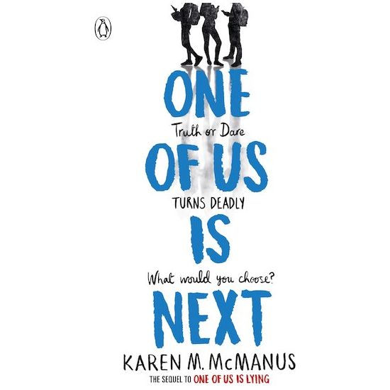 Karen M McManus 5 Books Collection Set (The Cousins, Two can keep a secret, One Of Us Is Lying, One Of Us Is Next, One Of Us Is Back)