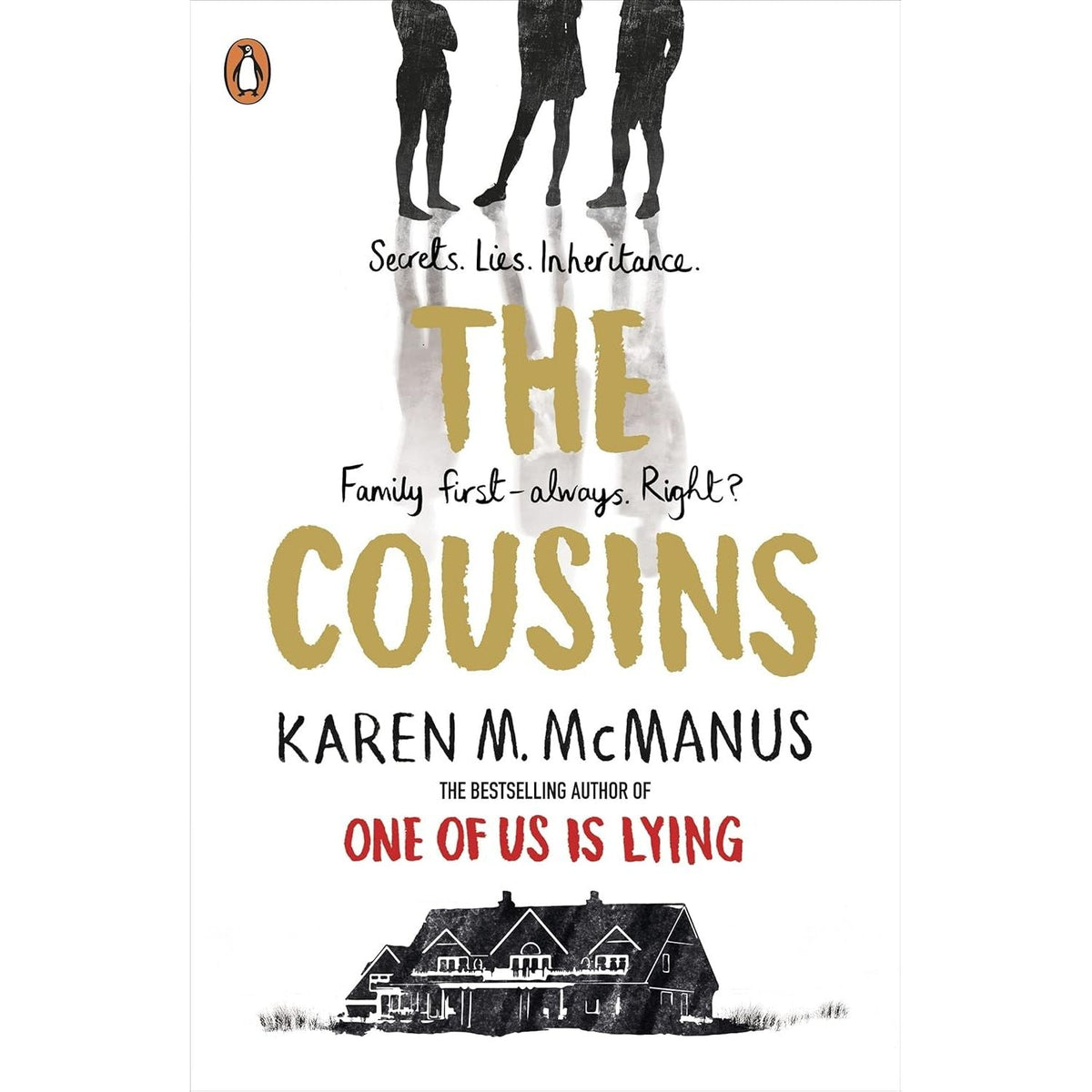 Karen M McManus 5 Books Collection Set (The Cousins, Two can keep a secret, One Of Us Is Lying, One Of Us Is Next, One Of Us Is Back)