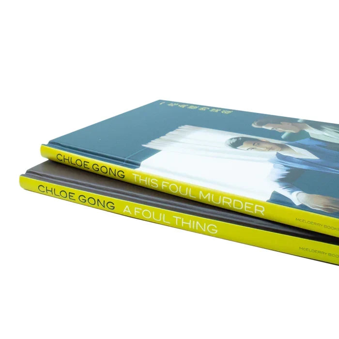 Last Violent Call: Two Captivating Novellas By Chloe Gong