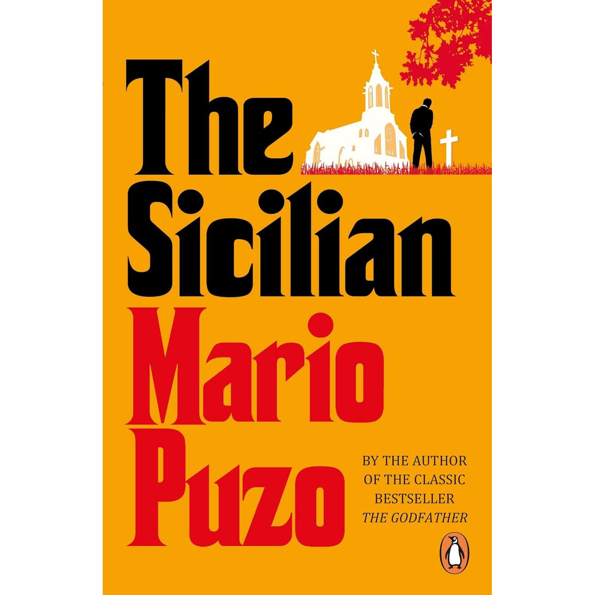 Mario Puzo The Godfather Collection 4 Books Set | The Last Don, The Sicilian, The Godfather, Omerta – Mafia Crime Fiction Classics