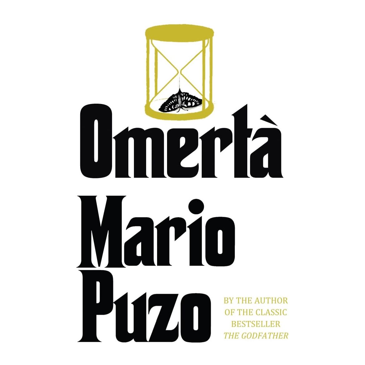 Mario Puzo The Godfather Collection 4 Books Set | The Last Don, The Sicilian, The Godfather, Omerta – Mafia Crime Fiction Classics