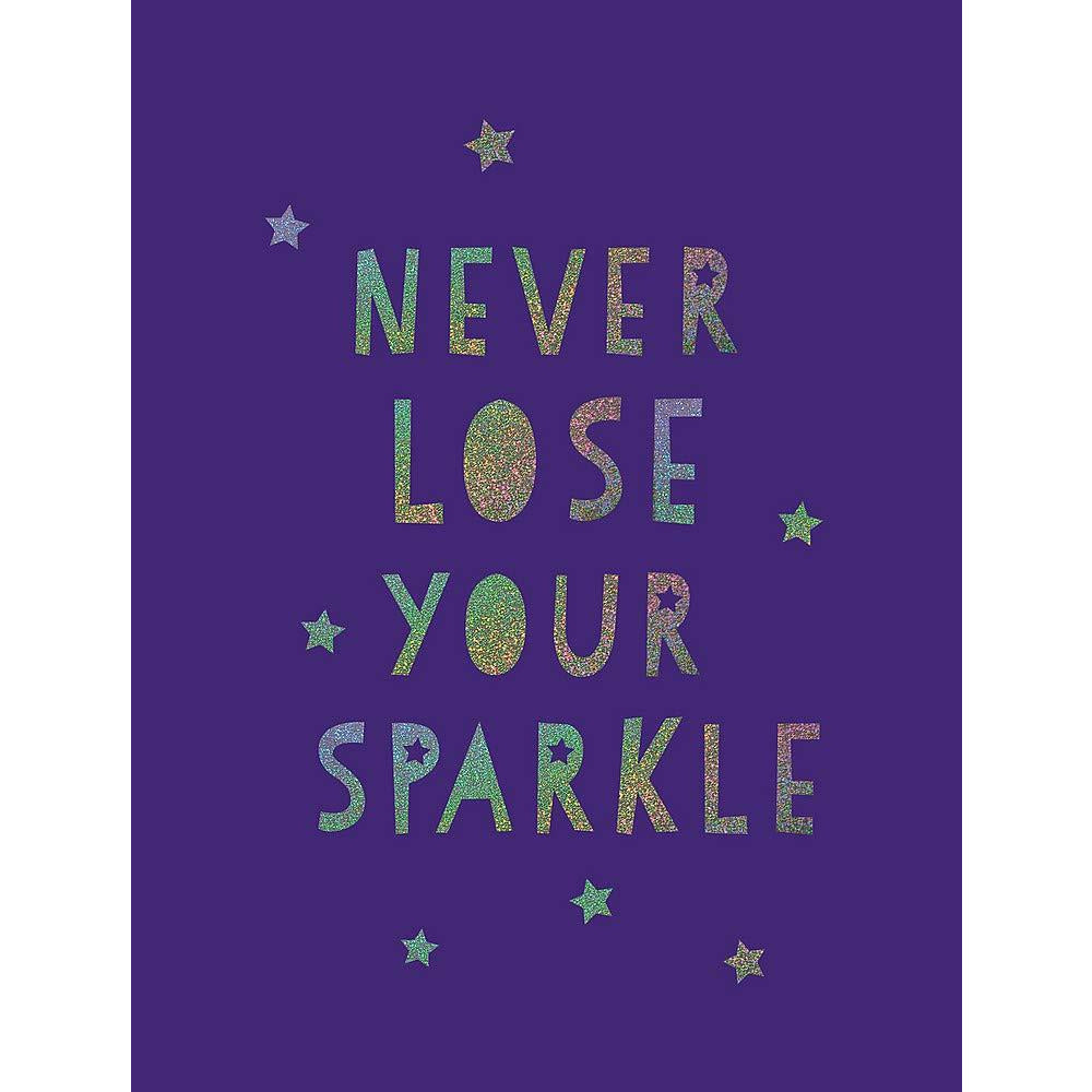 Never Lose Your Sparkle, She Believed She Could So She Did, You Are Amazing 3 Books Collection Set