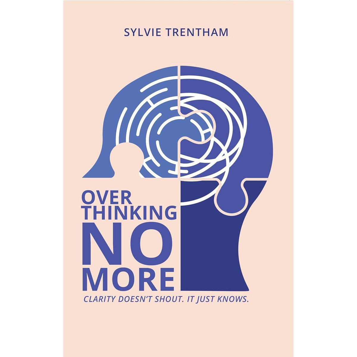 Overthinking No More, Mindful Zen Habits, Rewire Your Habits, Focused Living, Brain Mechanic 5 Books Collection Set