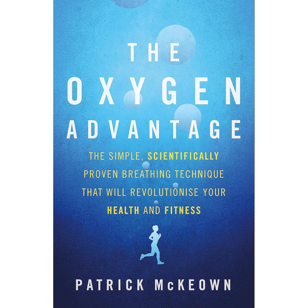 Breath and The Oxygen Advantage 2 Books Collection Set