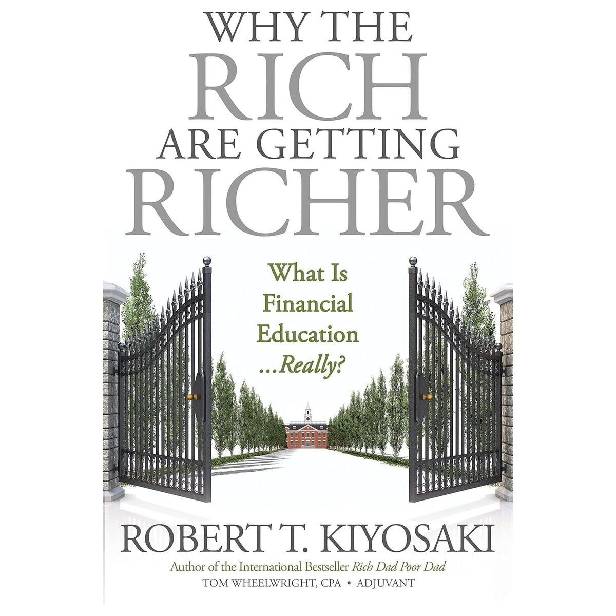 Robert T. Kiyosaki 4 Books Collection Set | Rich Dad Series Personal Finance & Investing Guides - Rich Dad Poor Dad, Cashflow Quadrant, Guide to Investing, Why the Rich are getting Richer