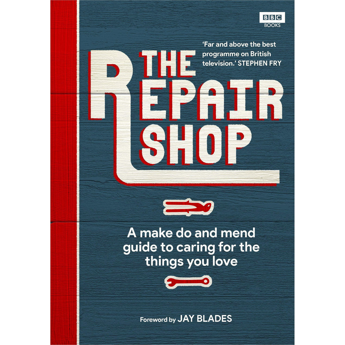 The Repair Shop By Karen Farrington (Handbook, Crafts Book)