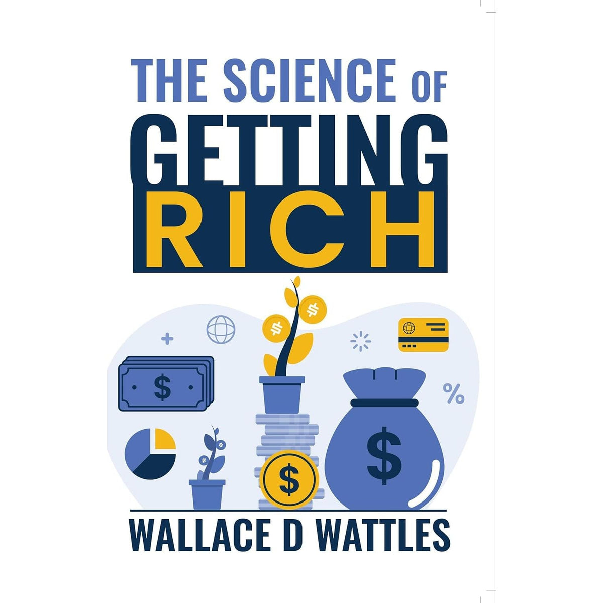 The Science of Getting Rich, 360 DEGREE, Corporate Jungle 3 Books Collection Set