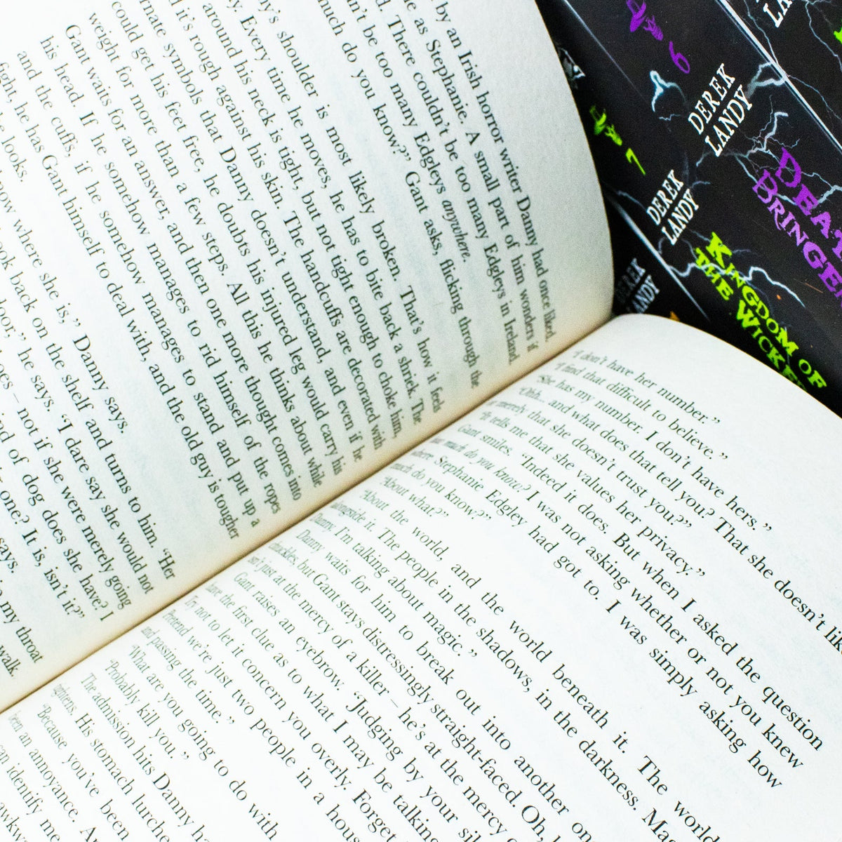Skulduggery Pleasant 15 Books Collection Set By Derek Landy Skulduggery Pleasant, Playing With Fire, The Faceless Ones, Dark Days, Mortal Coil &amp; More