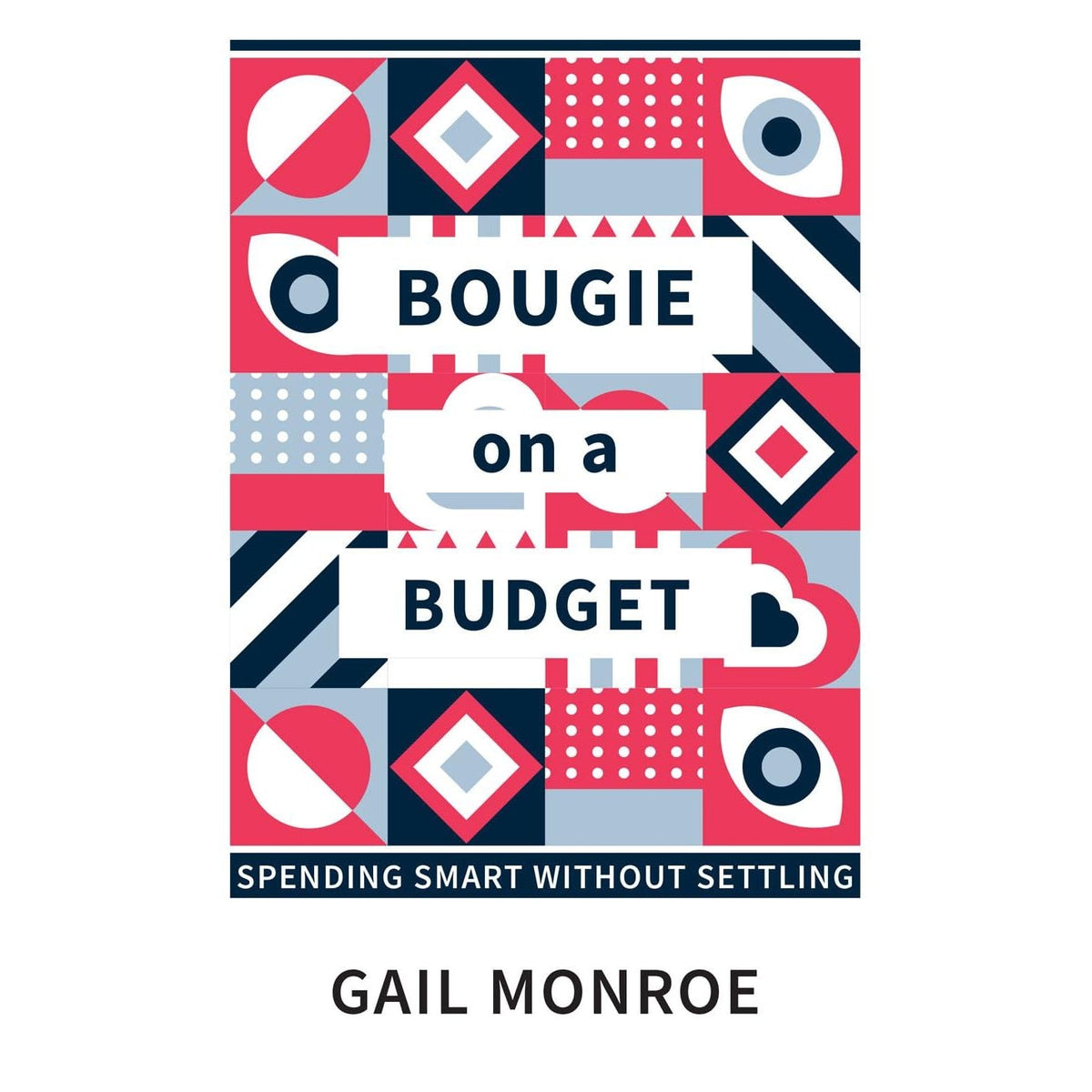 Rewire Your Habits, Big Feelings Bad Purchases, Your Job Is Not Your Personality, Bougie on a Budget 4 Books Collection Set