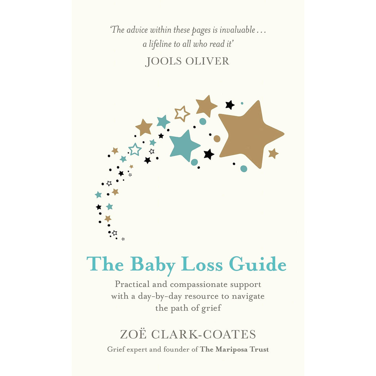 Zoe Clark-coates Collection 3 Books Set (The Baby Loss Guide, Beyond Goodbye, [h] Pregnancy After Loss)