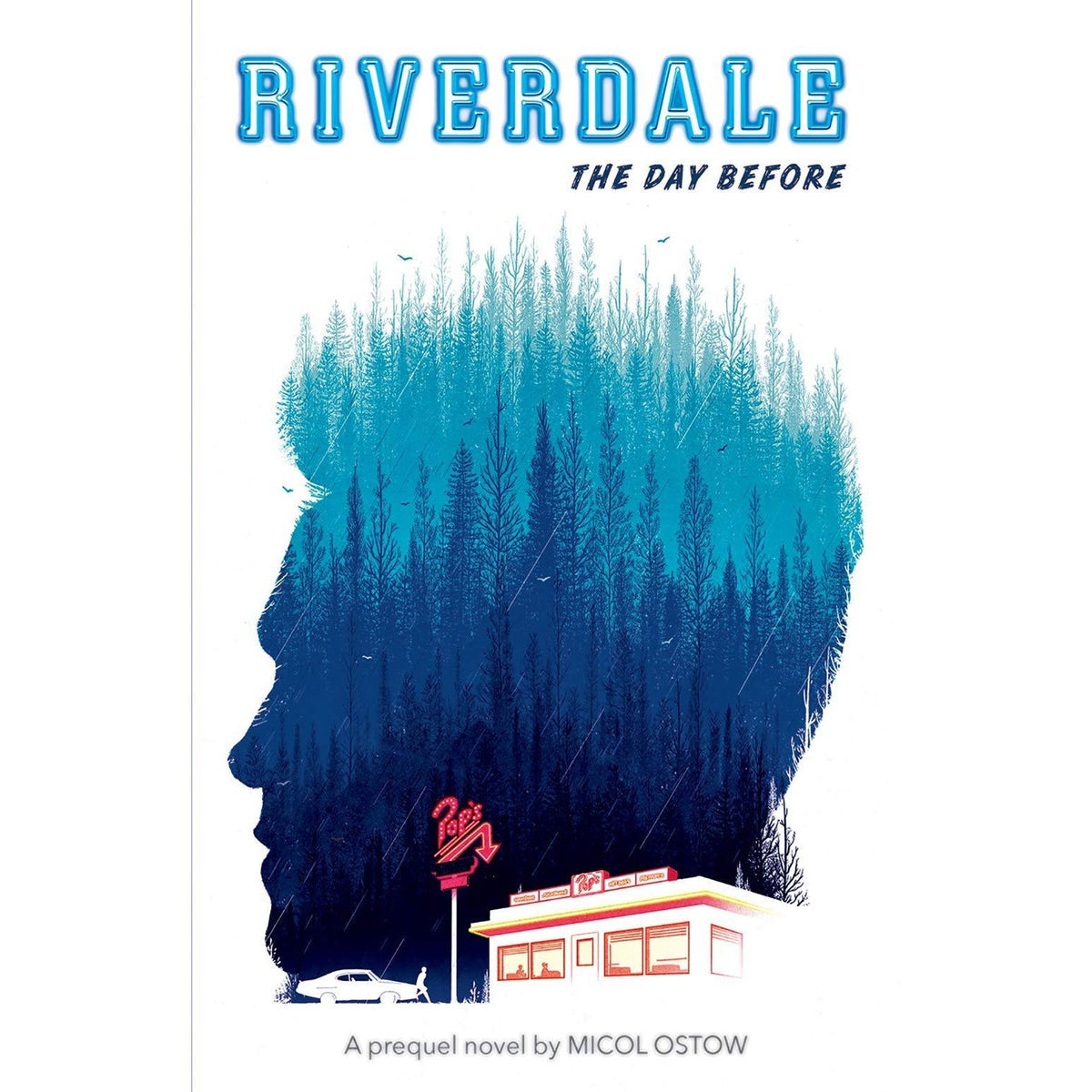 Riverdale Series 4 Books Collection Set by Micol Ostow