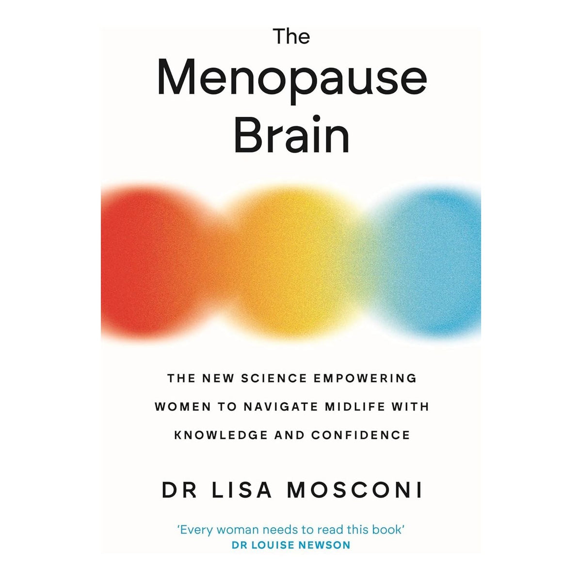Cracking the Menopause, The Menopause Brain and The Happy Menopause 3 Books Collection Set