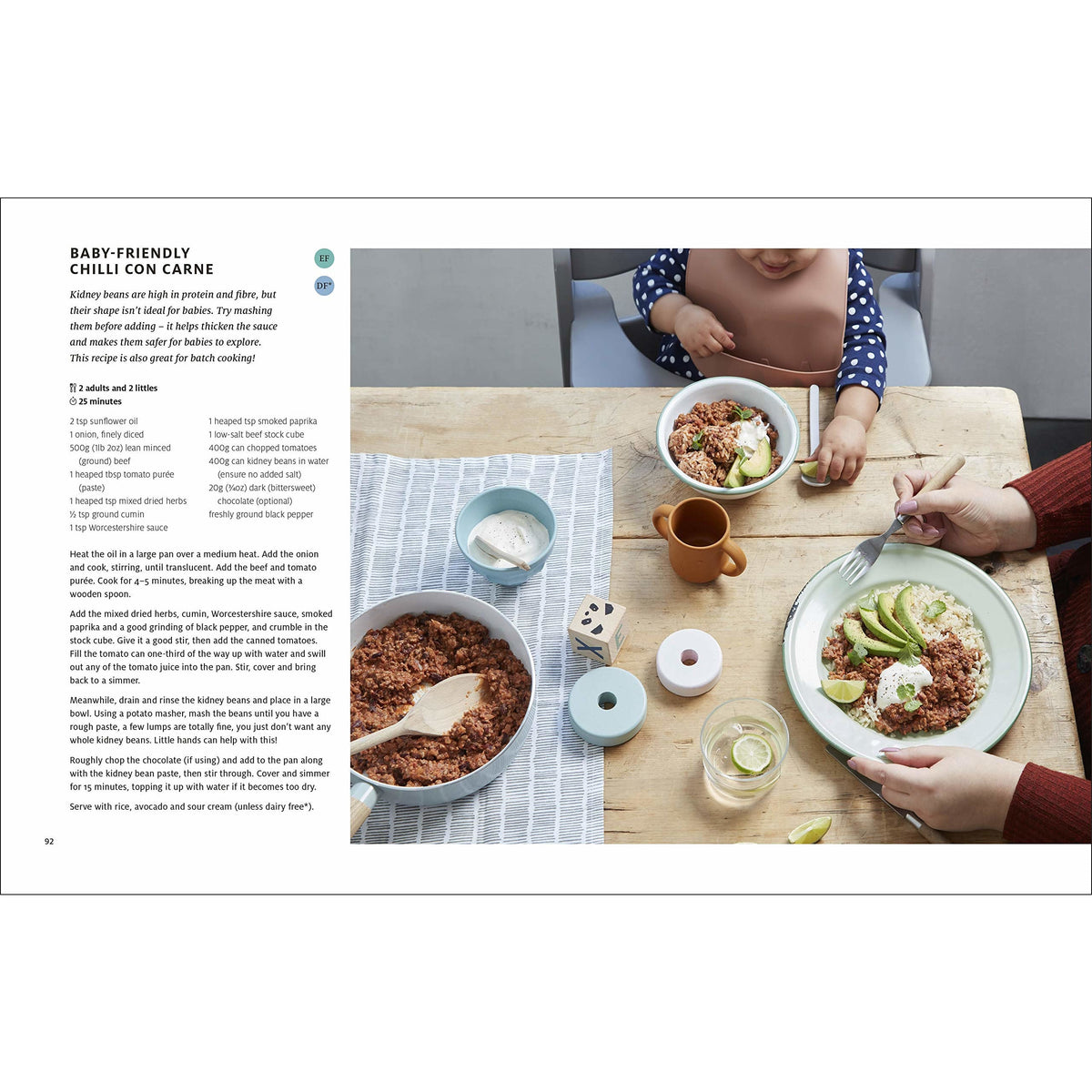 What Mummy Makes: Cook Just Once for You and Your Baby h